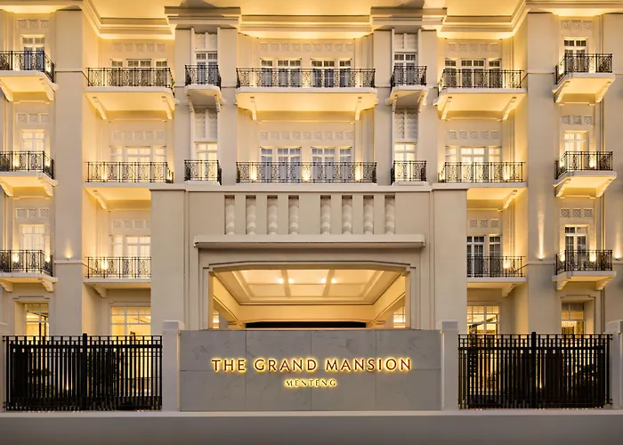 The Grand Mansion Menteng Jakarta